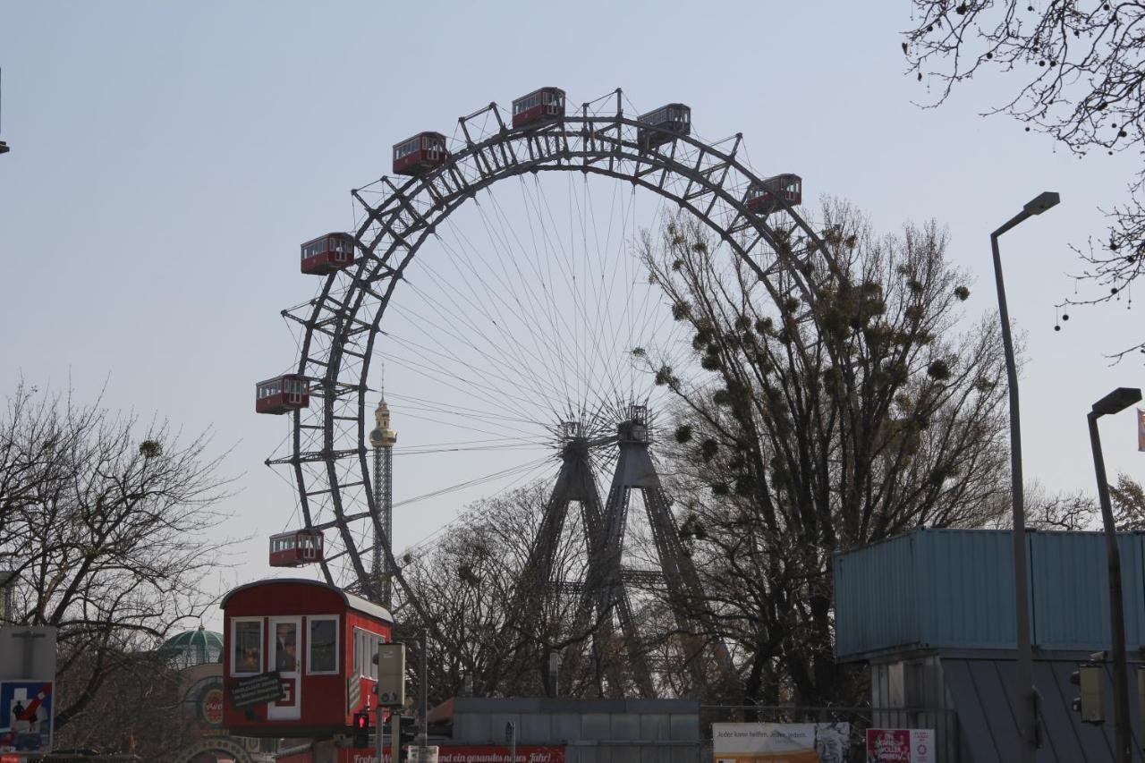 Viennese Prater Appartement