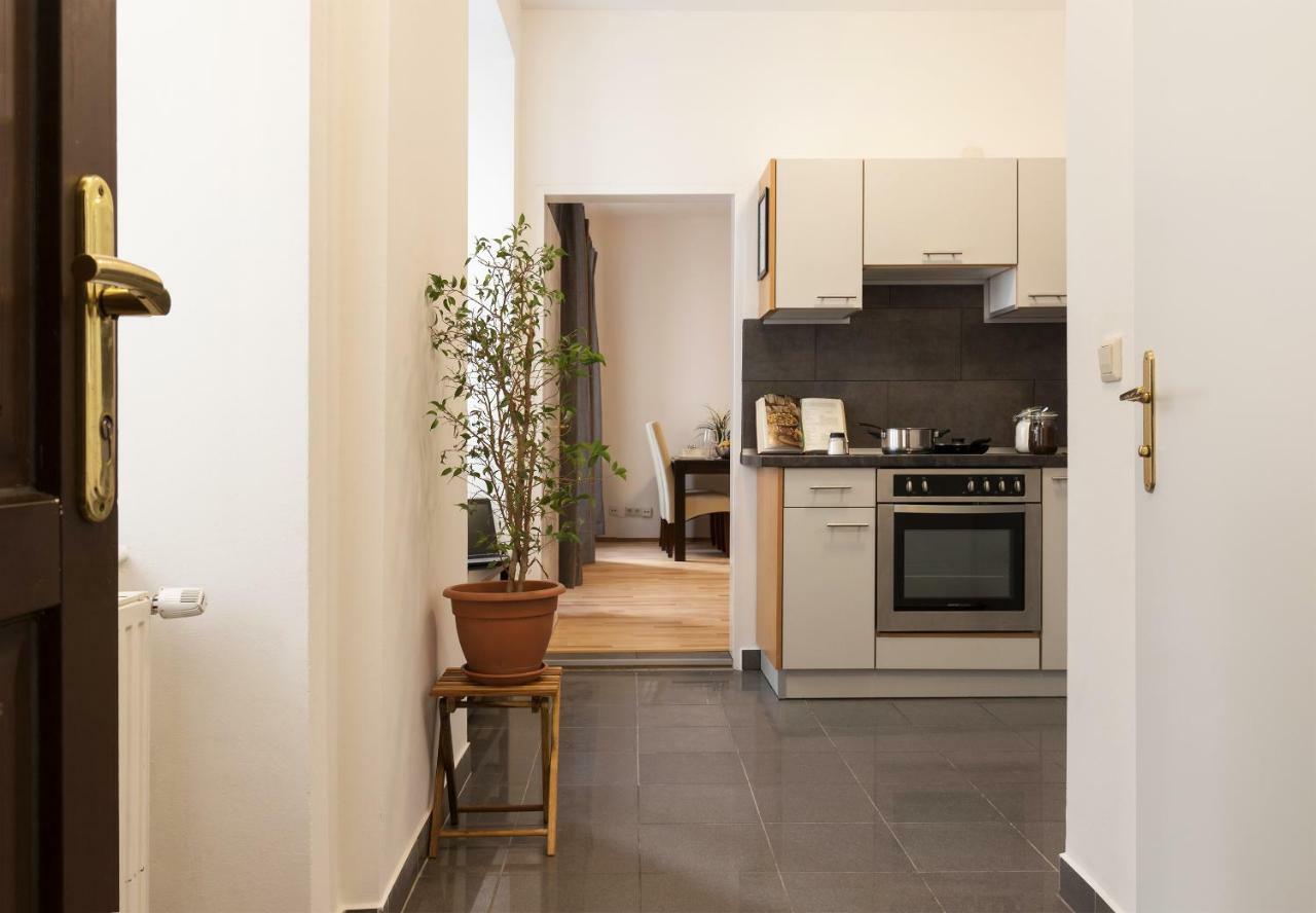 Viennese Prater Apartament