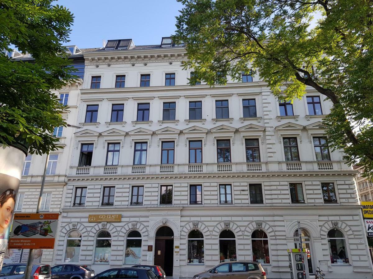 Viennese Prater Apartament